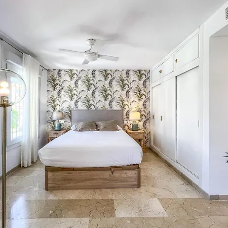 Nyaraló Hanami Casa Principe Felipe
