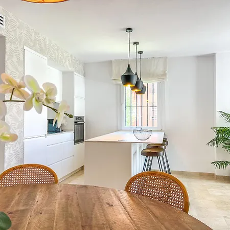 Nyaraló Hanami Casa Principe Felipe Estepona