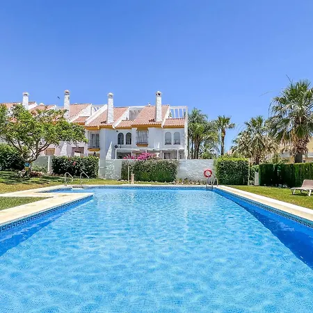 Hanami Casa Principe Felipe Nyaraló Estepona