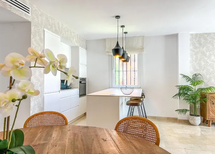 Ferienhaus Hanami Casa Principe Felipe Estepona