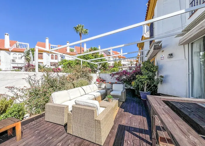 Hanami Casa Principe Felipe Estepona