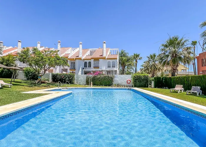 Hanami Casa Principe Felipe Ferienhaus Estepona
