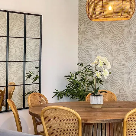 Hanami Casa Principe Felipe Holiday home *