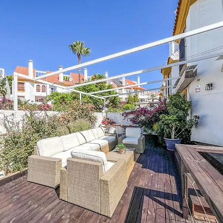 Hanami Casa Principe Felipe Estepona