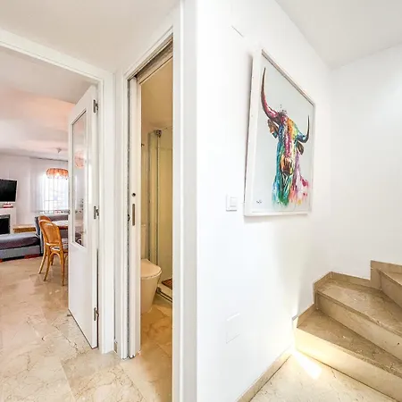 Hanami Casa Principe Felipe