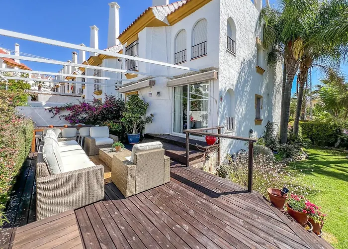 Casa de Férias Hanami Casa Principe Felipe Estepona