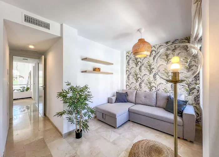 Hanami Casa Principe Felipe Casa de Férias Estepona