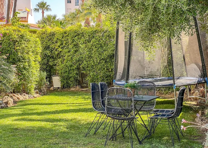 Casa de Férias Hanami Casa Principe Felipe Estepona